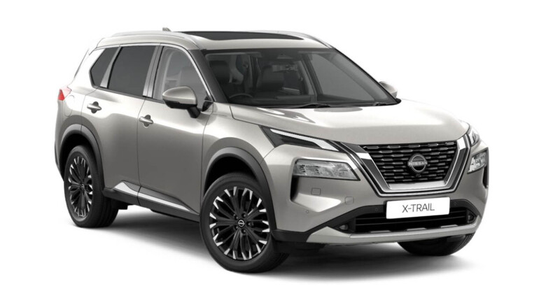 Nissan X-Trail 1.5 E-Power E-4orce 213 Tekna [Bose Pack] 5dr Auto Hybrid Station Wagon